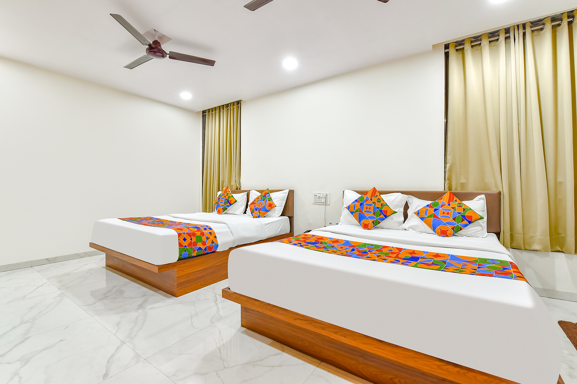 FabHotel Infini Palace, Surat 3
