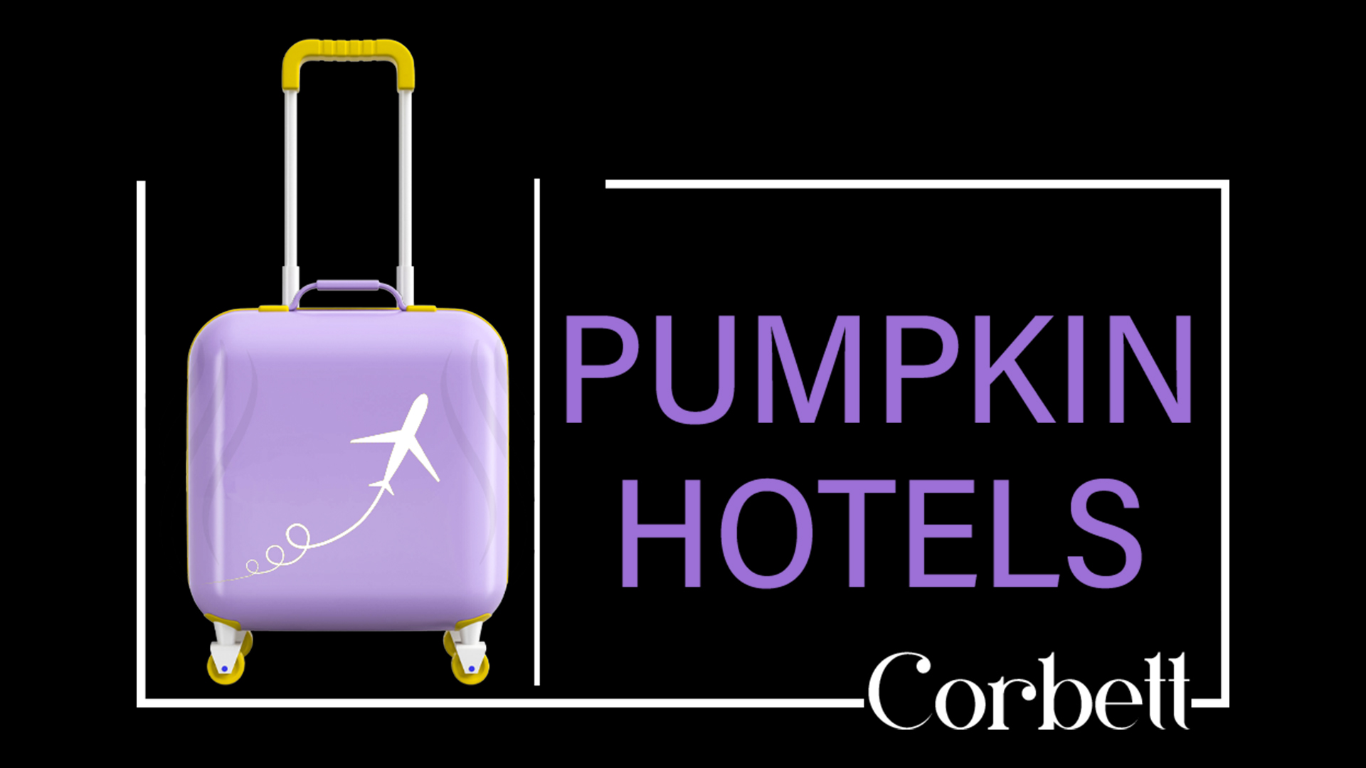 Pumpkin Hotel's Tusk N Woods, Corbett 2