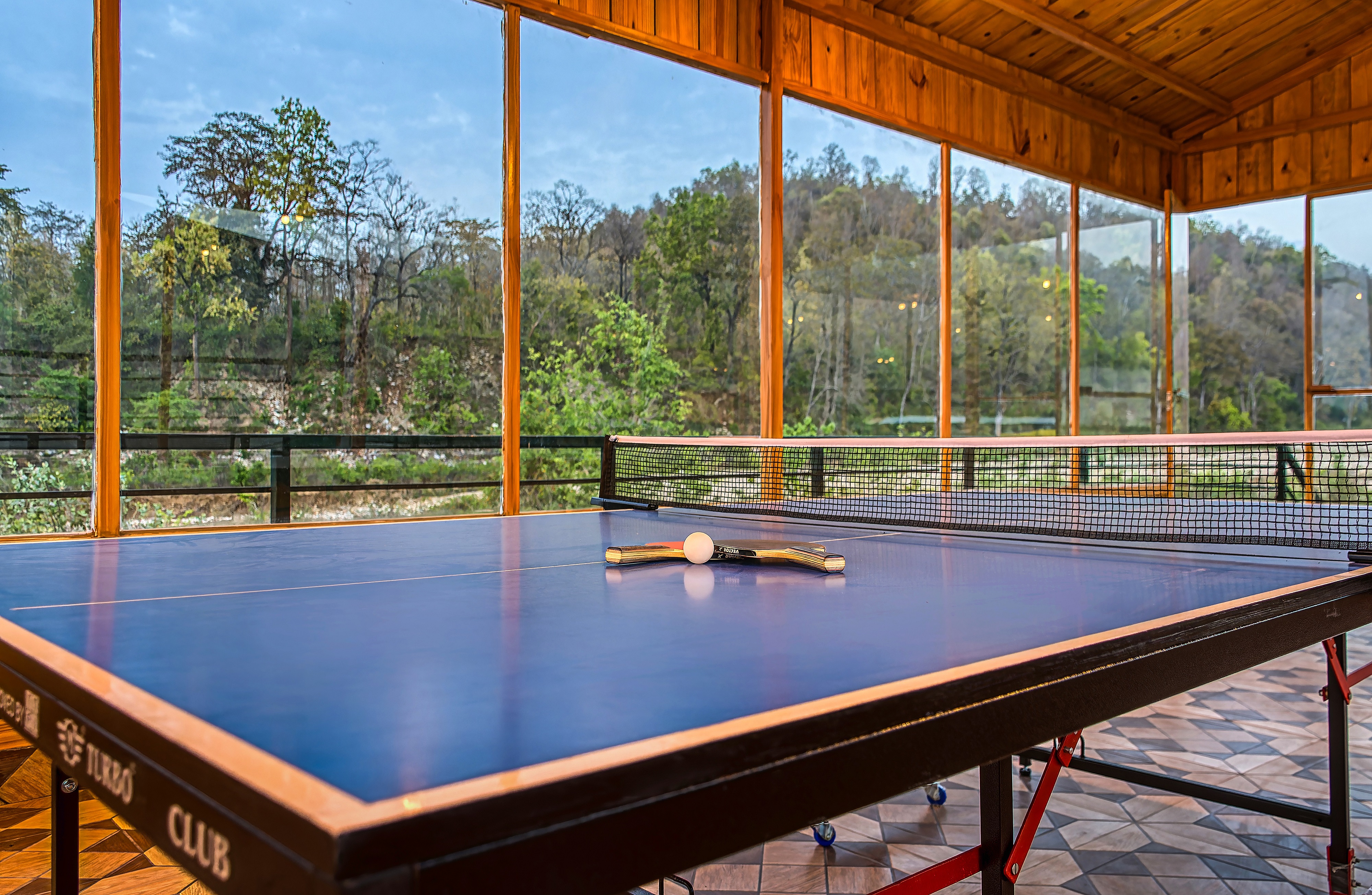 Pumpkin Hotel's Tusk N Woods, Corbett 4