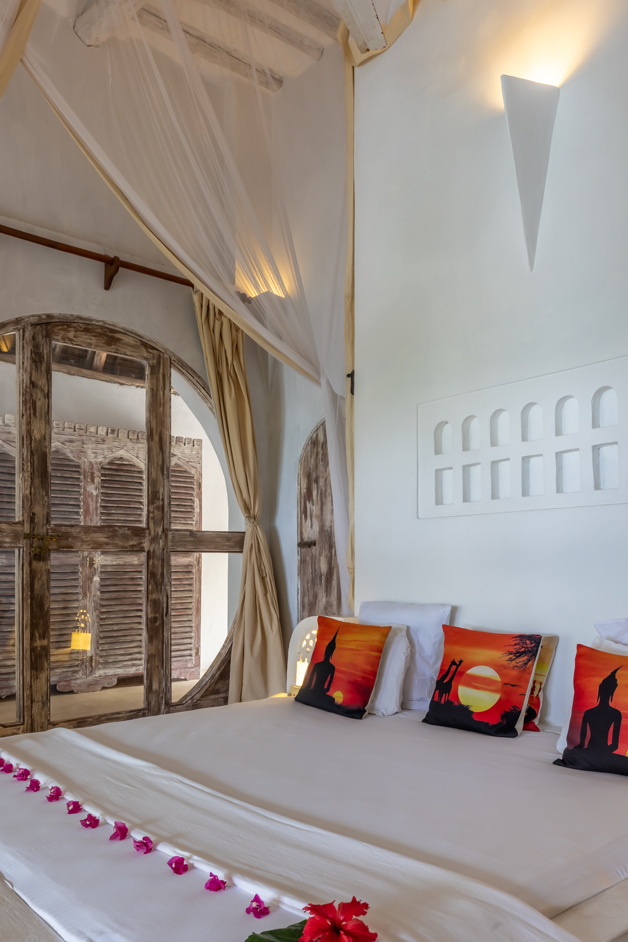 One Bedroom Villa with Ocean View - 1