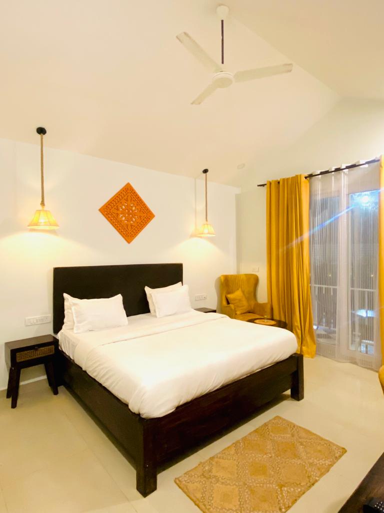 Tvessa A Boutique Hotel, Goa