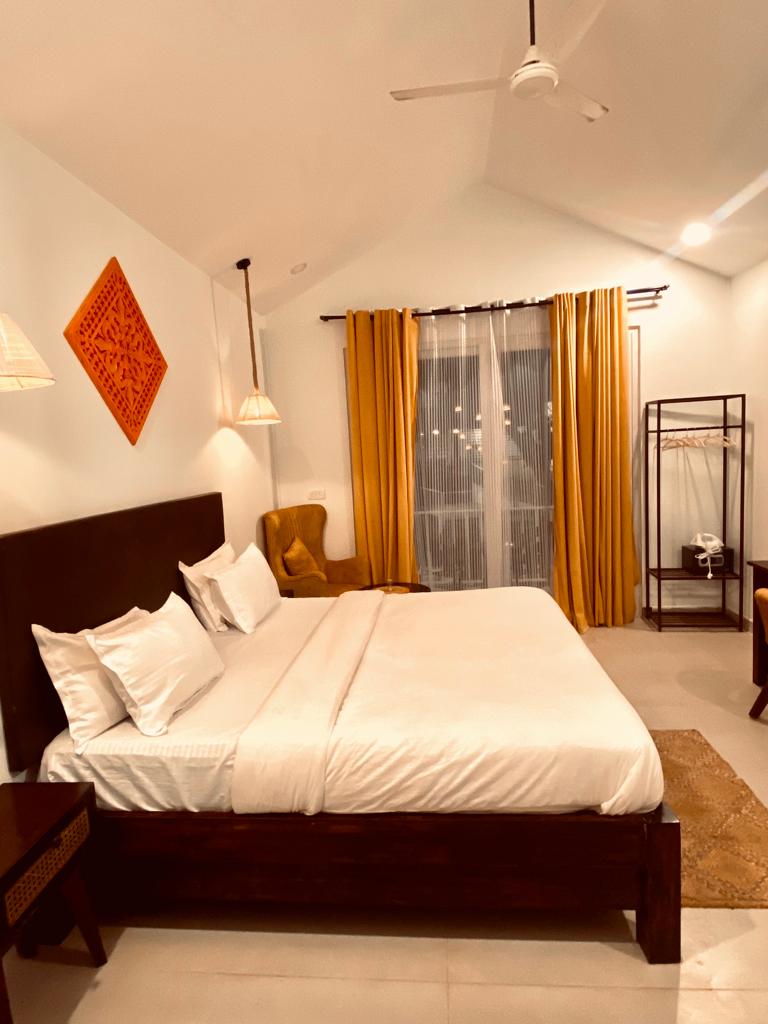 Tvessa A Boutique Hotel, Goa 2