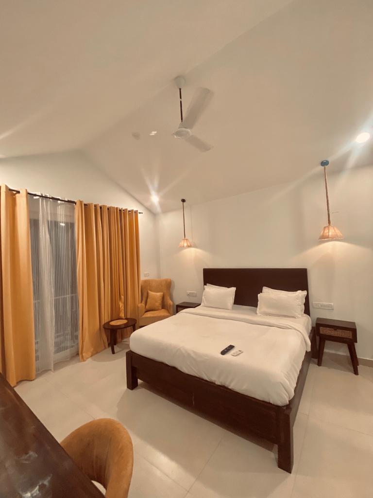 Tvessa A Boutique Hotel, Goa 4