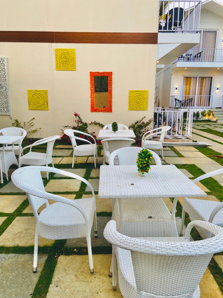 Tvessa A Boutique Hotel, Goa 5