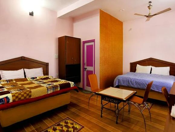 Hotel Hill Top Forest Palace, Lansdowne 3