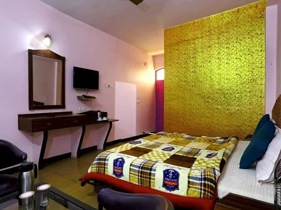Hotel Hill Top Forest Palace, Lansdowne 5