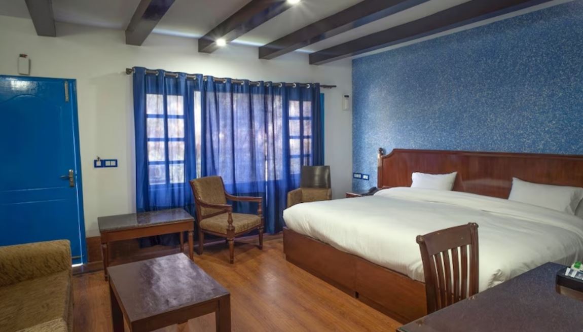 Premium Room Lake Facing