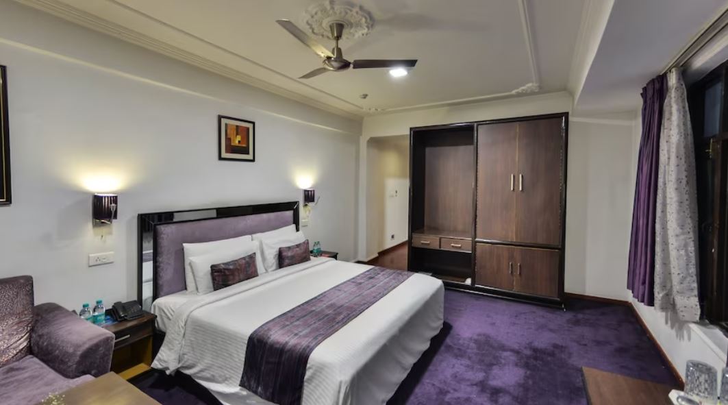 Deluxe Room Free WiFi