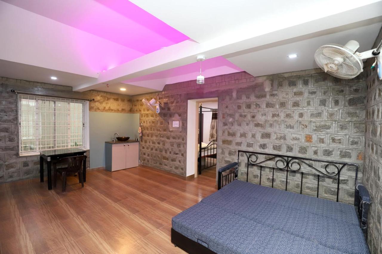 Deekay Villa Yelagiri By Lexstays, Yelagiri 4