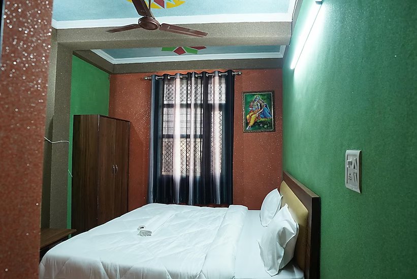 Shri Krishna Akshay Dham by WB Inn, Vrindavan 3