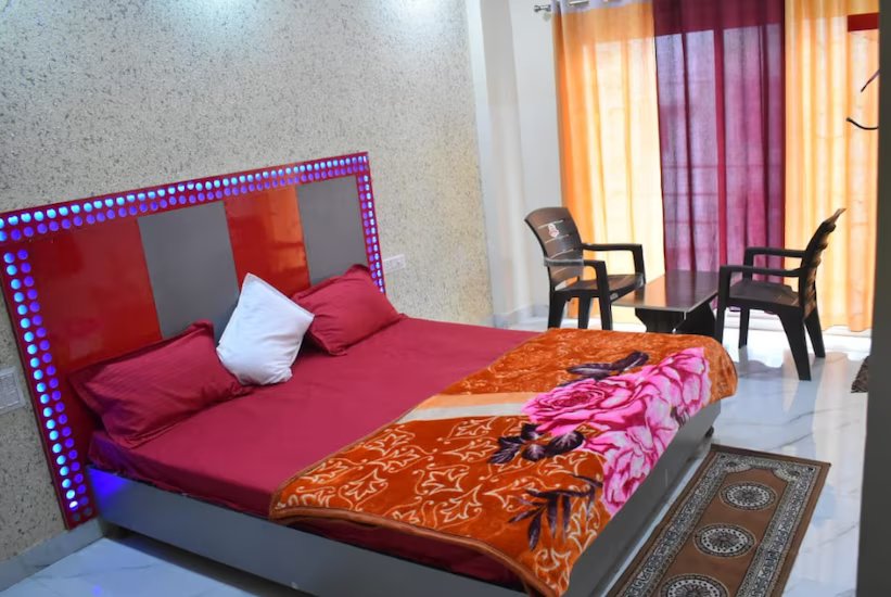 Hotel Radha Raman Seva Dham by WB Inn, Vrindavan 2