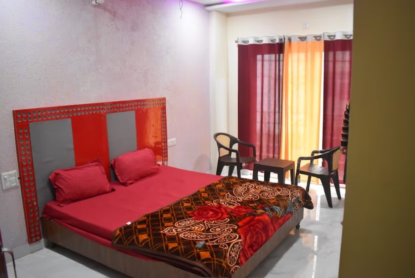 Hotel Radha Raman Seva Dham by WB Inn, Vrindavan 3