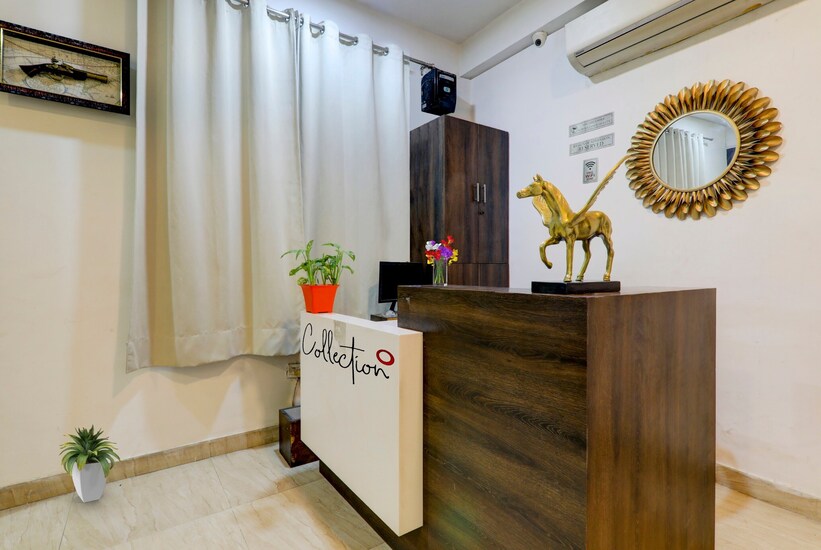 Hotel Milano & Cafe, Lucknow 3