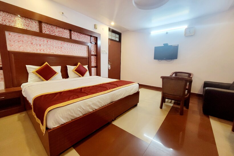 Hotel Saubhagya Inn, Lucknow 3