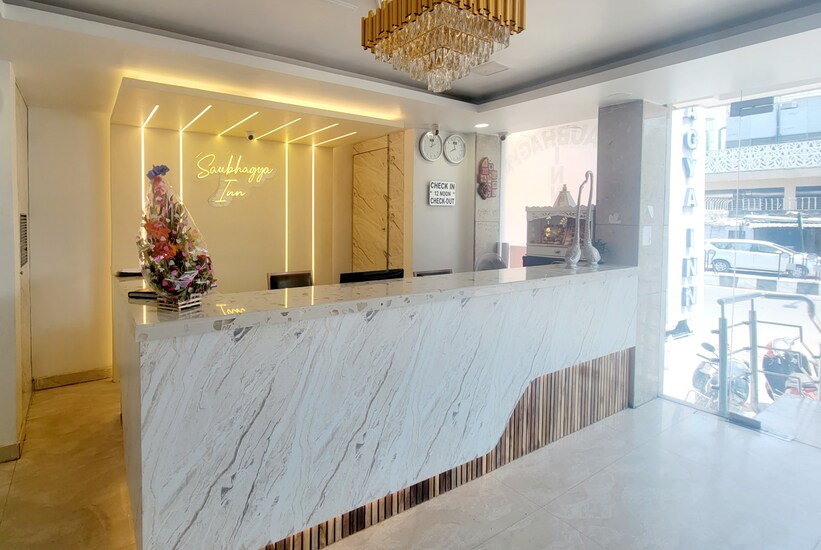 Hotel Saubhagya Inn, Lucknow 4