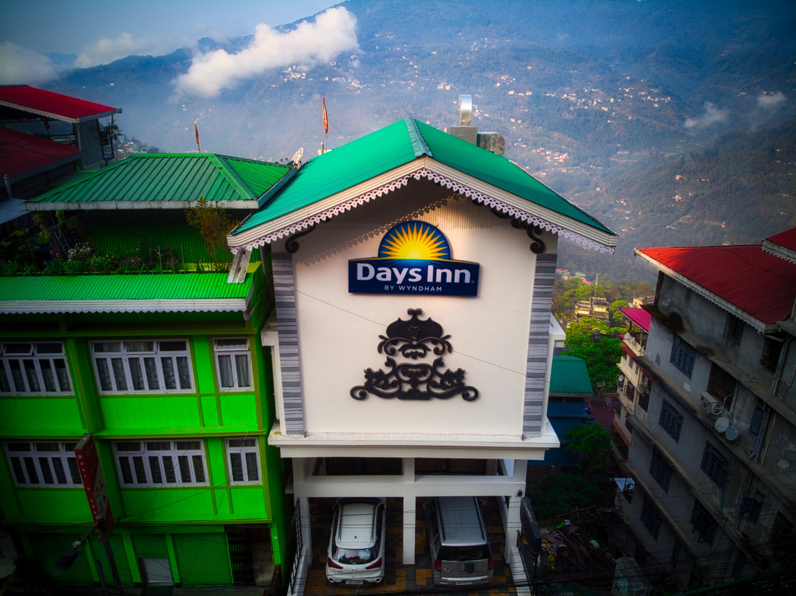 The Aryan Hotel Gangtok, Gangtok 5
