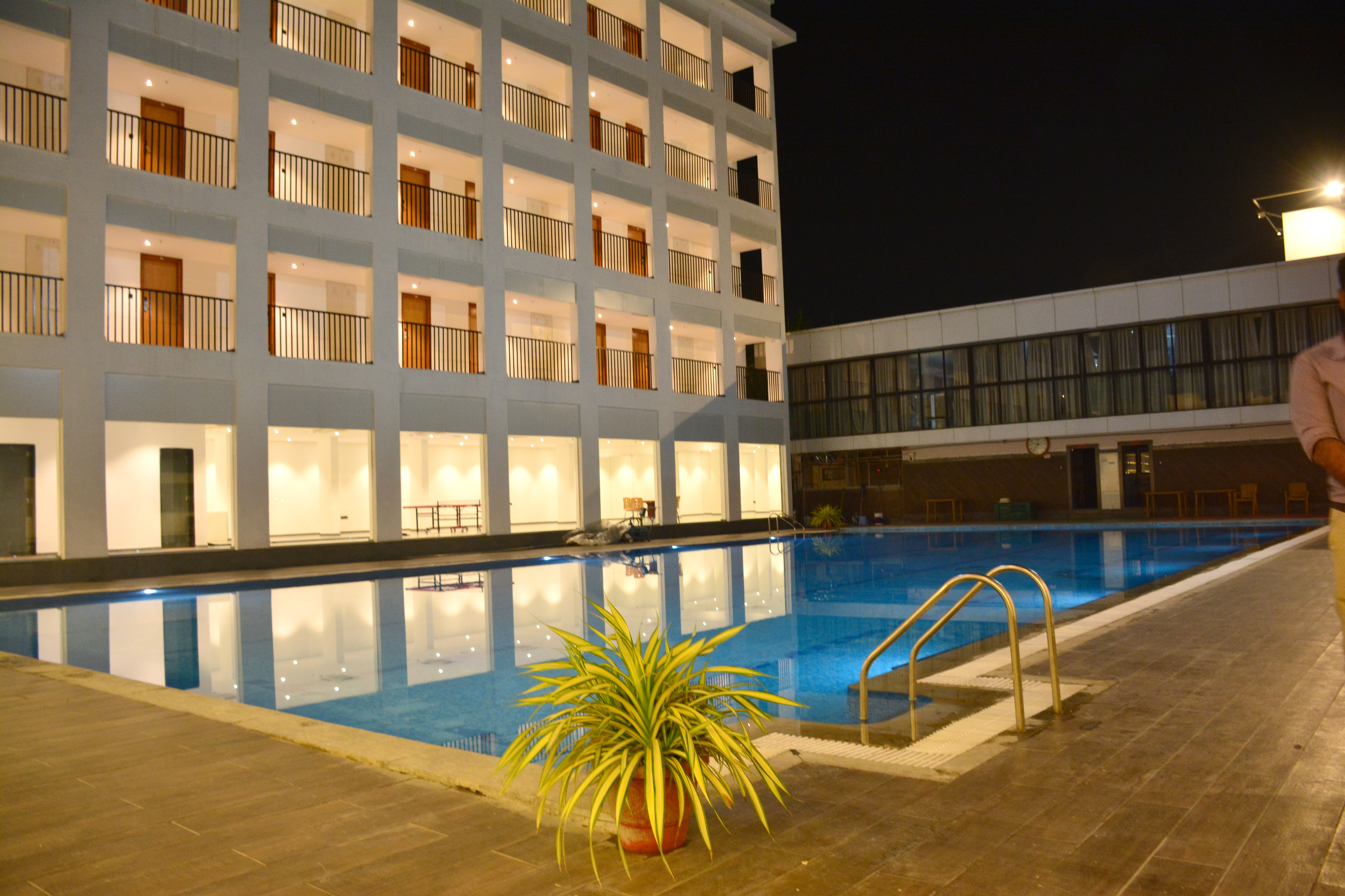 Zest Club, Gulbarga 1