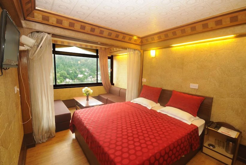 Hotel Maharaja, Nainital 3