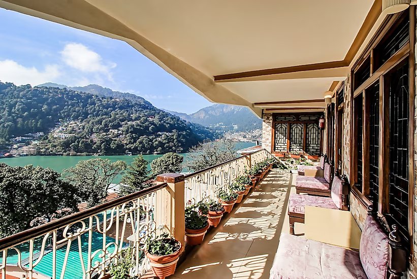 Hotel Maharaja, Nainital 5