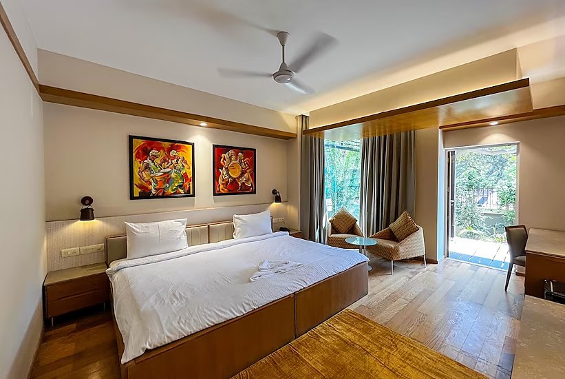 Deluxe Room City View