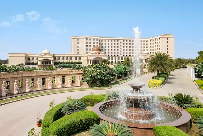 Ramada Plaza by Wyndham, Lucknow