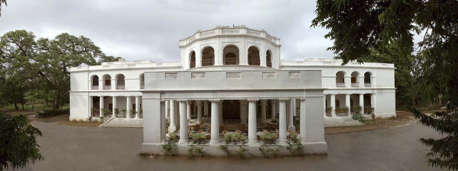 The Baradari Palace