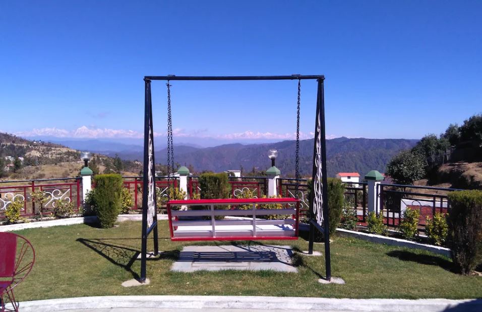 Krishna Orchard Resort