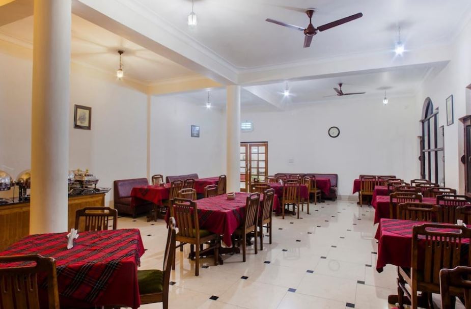Krishna Orchard Resort