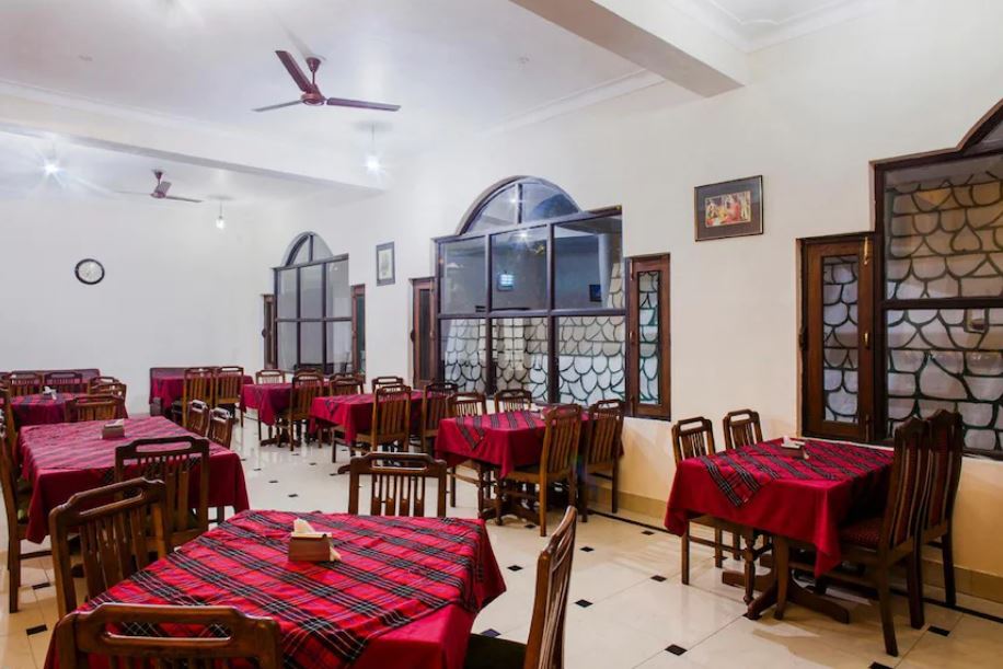 Krishna Orchard Resort, Mukteshwar 4
