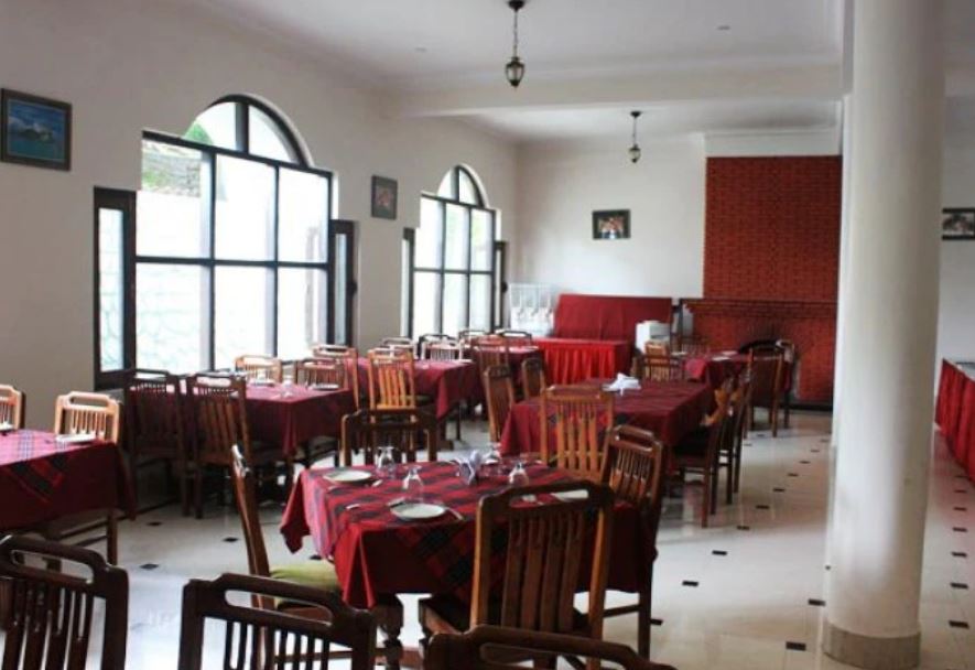 Krishna Orchard Resort, Mukteshwar 5