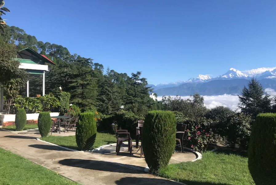 Krishna Mount View Mountain Resort, Kausani 1