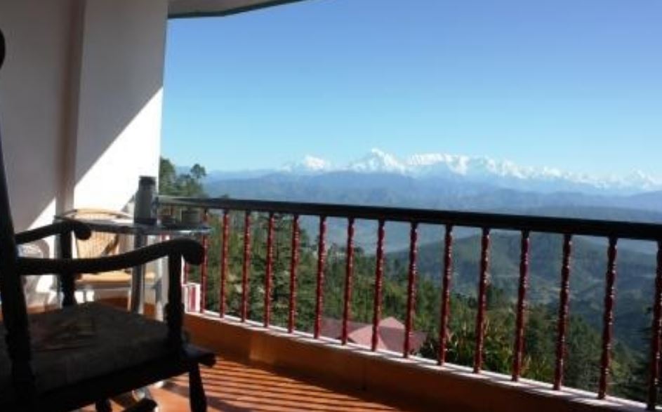 Krishna Mount View Mountain Resort, Kausani 5
