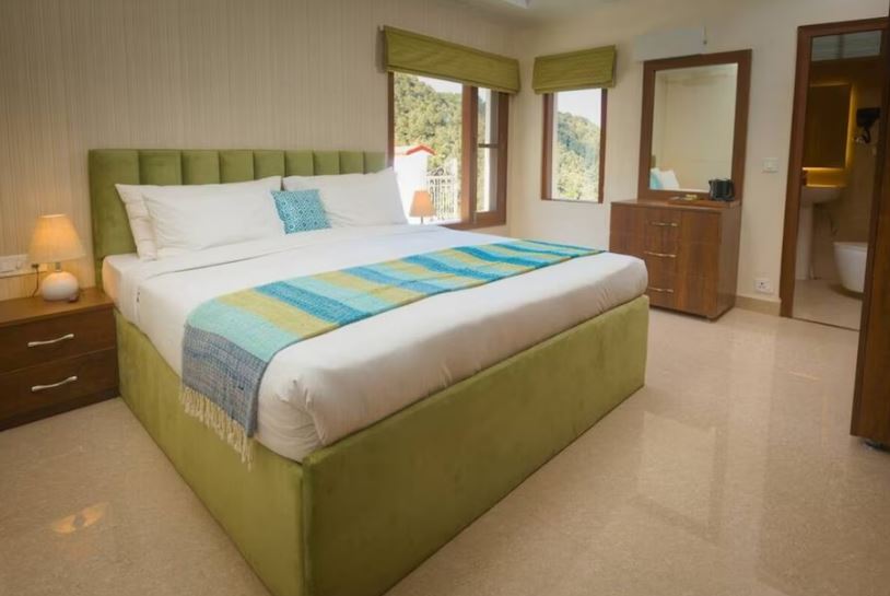 Oakwood Forest Retreat, Mussoorie 3