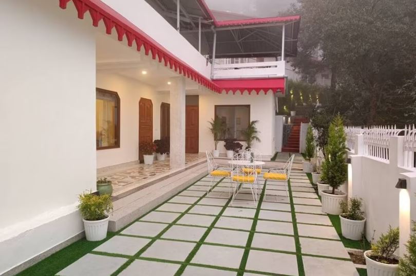 Oakwood Forest Retreat, Mussoorie 4