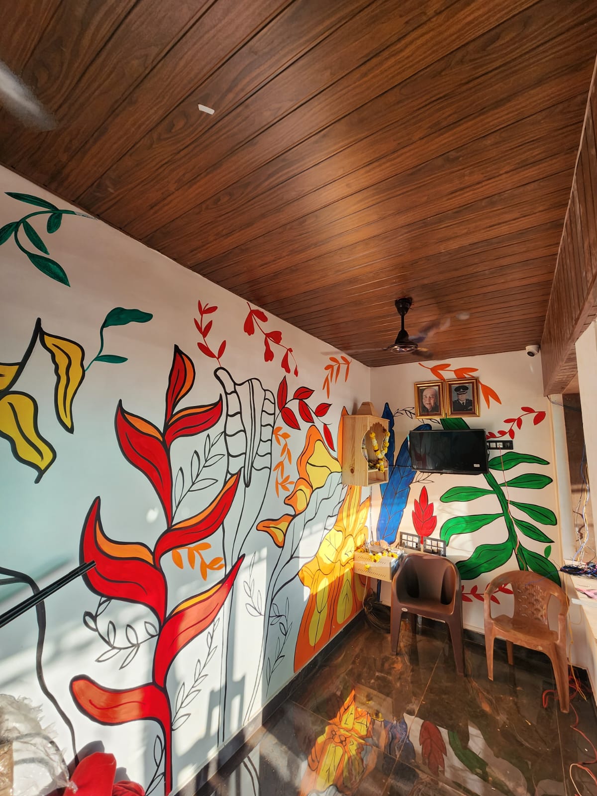 Adrista Divine Cottage, Goa 5