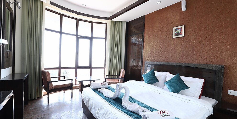 Rhodo Inn, Mussoorie 5
