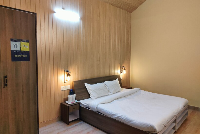 Ashtapad Saamaayik Resort, Mukteshwar 2