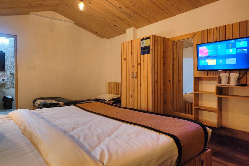 Ashtapad Saamaayik Resort, Mukteshwar 3