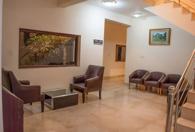 Vaapi Comfort Inn