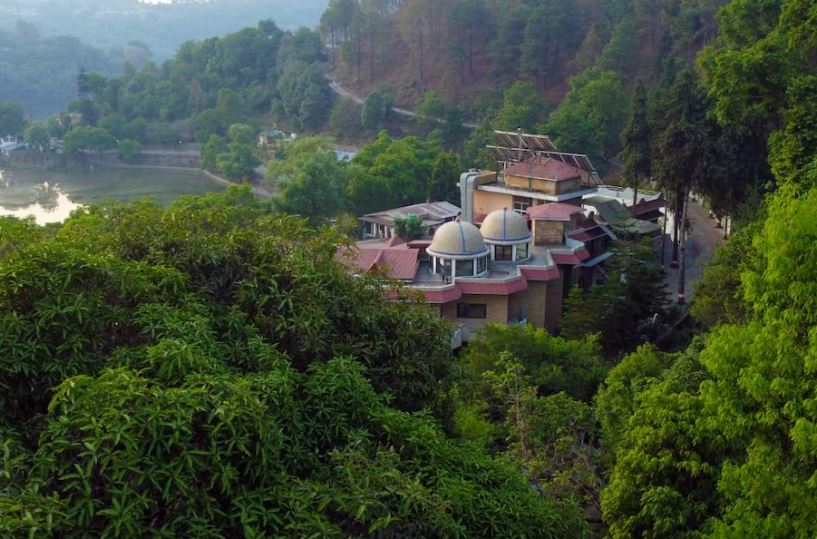 Vaapi Comfort Inn, Naukuchiatal 5