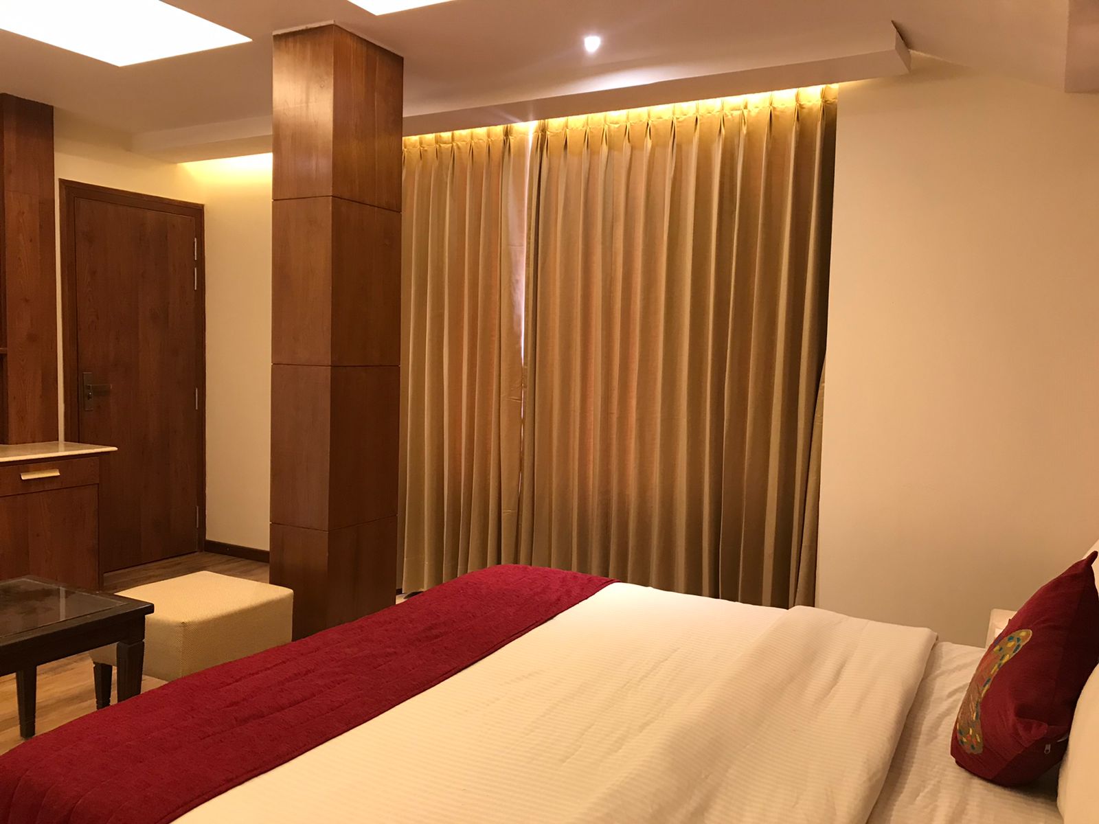 Rosa Vaydantaa Mussoorie, Mussoorie 3
