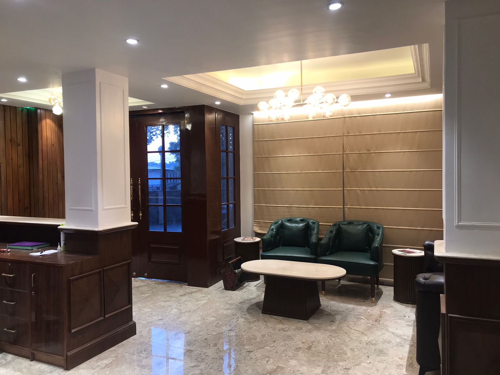 Rosa Vaydantaa Mussoorie, Mussoorie 4
