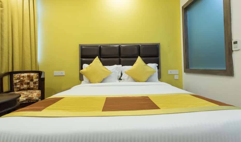 Cosmopolitan Hotel, Indore