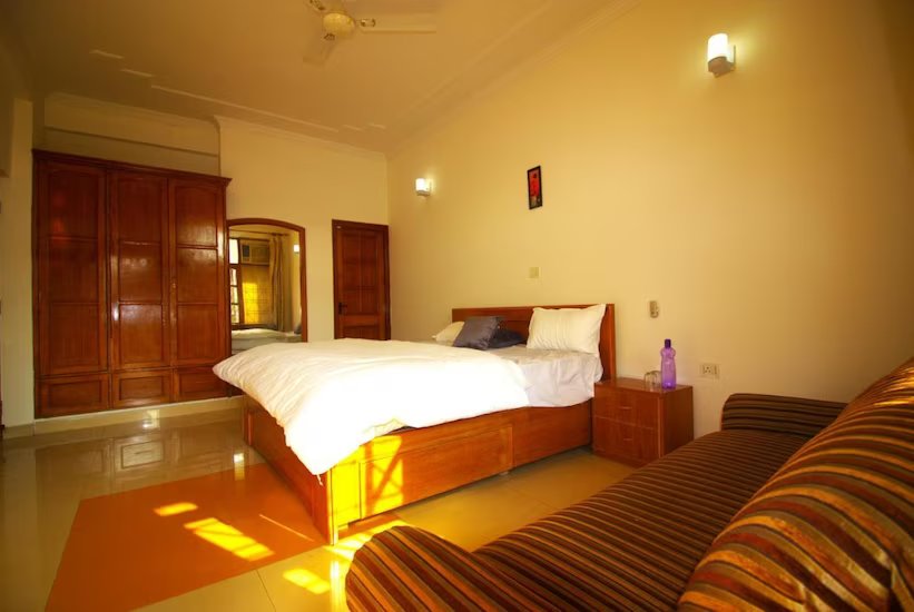Viktoria's Homestay, Rishikesh 3