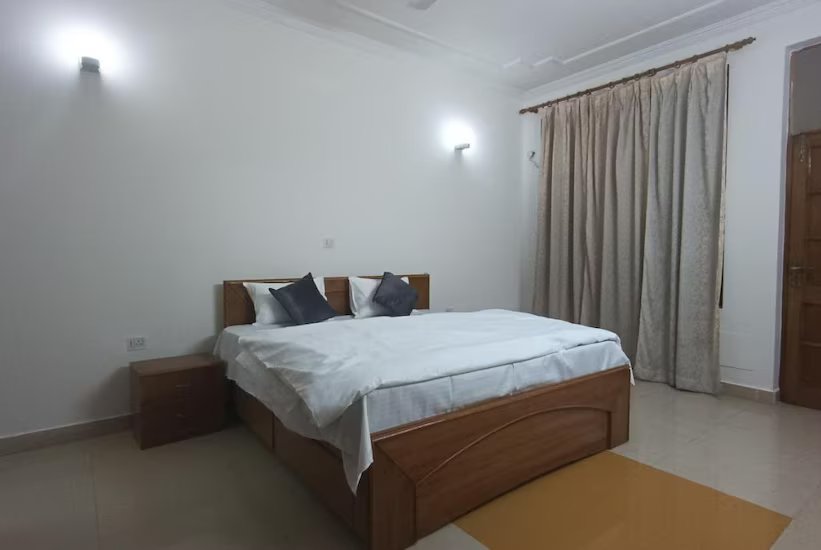 Viktoria's Homestay, Rishikesh 4