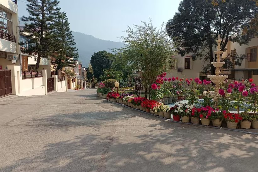 Viktoria's Homestay, Rishikesh 5