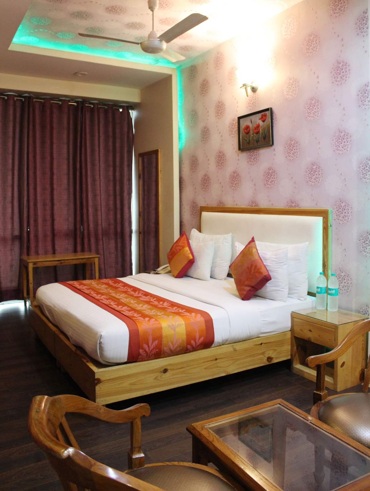 Hotel River View, New Delhi 4