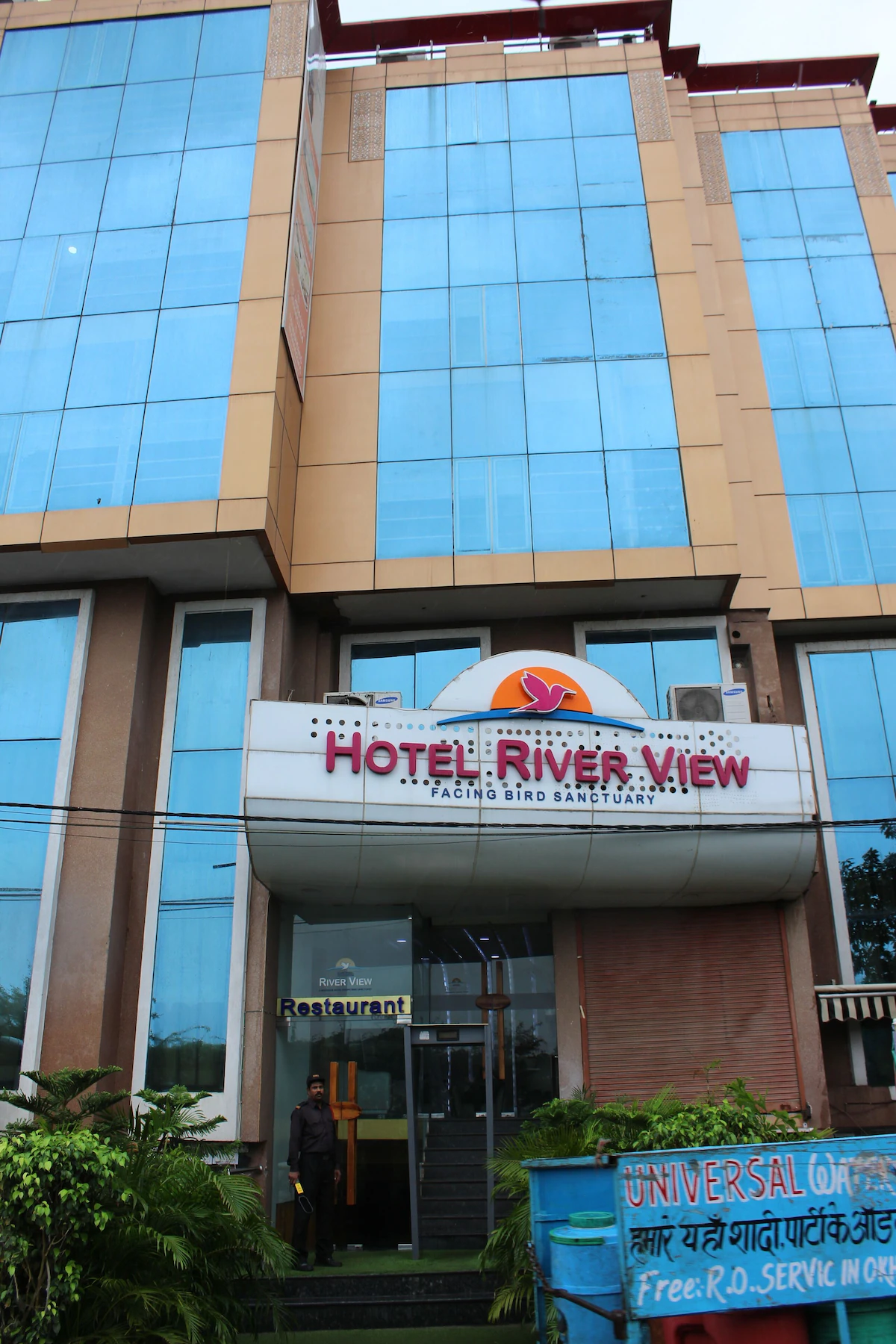 Hotel River View, New Delhi 5