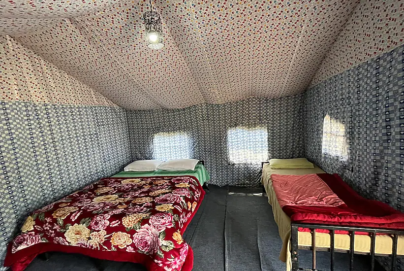 Royal Green Resort and Camps, Rishikesh 2
