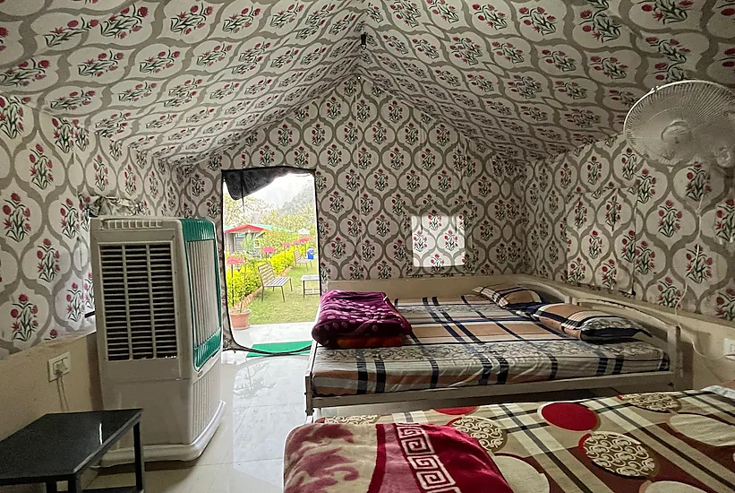 Royal Green Resort and Camps, Rishikesh 3